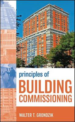 Book cover for Principles of Building Commissioning