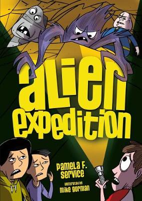 Cover of Alien Expedition