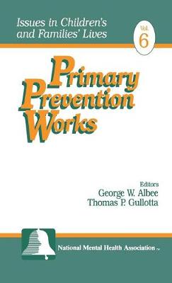 Cover of Primary Prevention Works