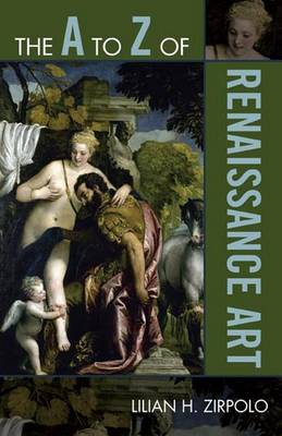 Cover of The A to Z of Renaissance Art