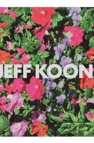 Cover of Jeff Koons