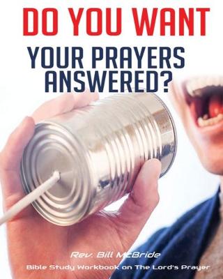 Book cover for Do you Want Your Prayers Answered?