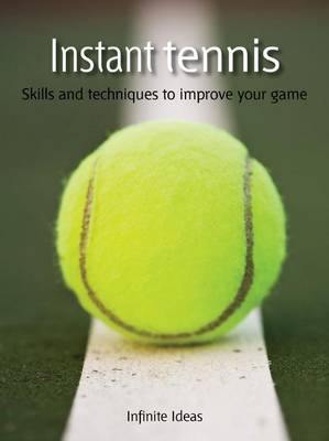 Book cover for Instant Tennis