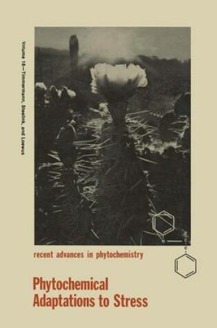 Cover of Phytochemical Adaptations to Stress