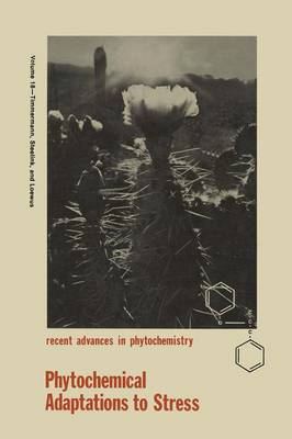 Book cover for Phytochemical Adaptations to Stress