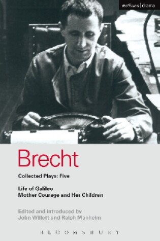 Cover of Brecht Collected Plays: 5
