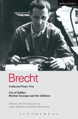 Book cover for Brecht Collected Plays: 5