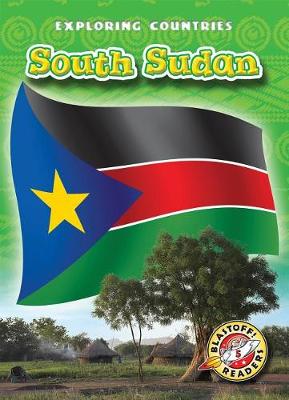 Book cover for South Sudan