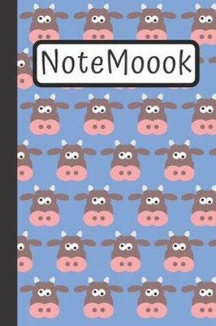 Cover of Notemoook