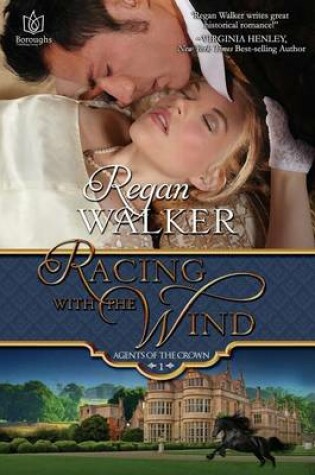 Cover of Racing with the Wind
