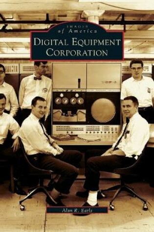 Cover of Digital Equipment Corporation