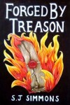 Book cover for Forged By Treason