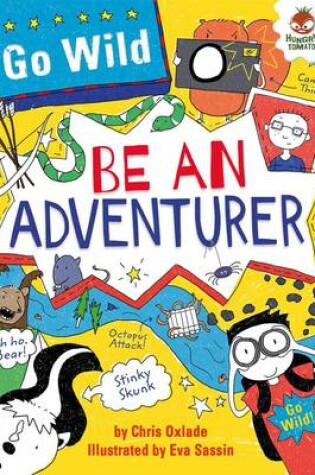 Cover of Be An Adventurer