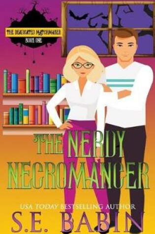 Cover of The Nerdy Necromancer