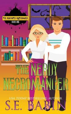 Cover of The Nerdy Necromancer