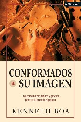 Book cover for Conformados a Su Imagen