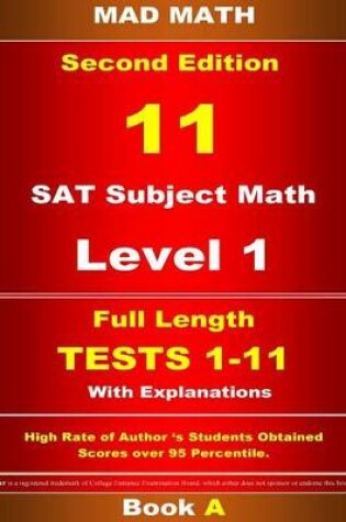 Cover of Book a L-1 Tests 1-11