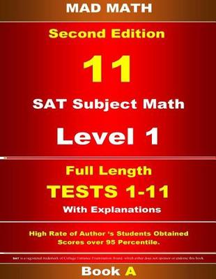 Book cover for Book a L-1 Tests 1-11