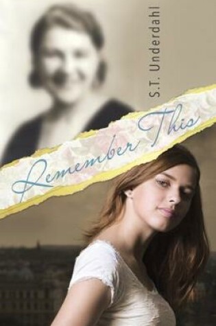 Cover of Remember This