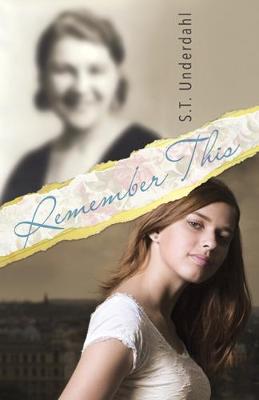 Book cover for Remember This
