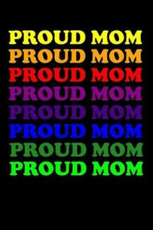 Cover of Proud Mom