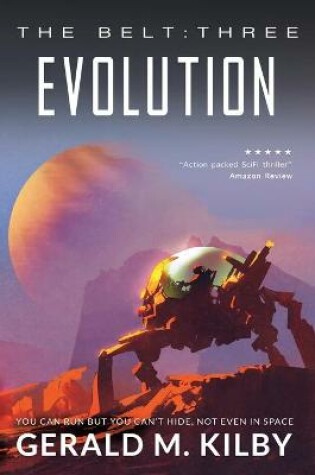 Cover of Evolution