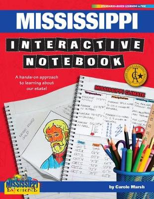 Cover of Mississippi Interactive Notebook