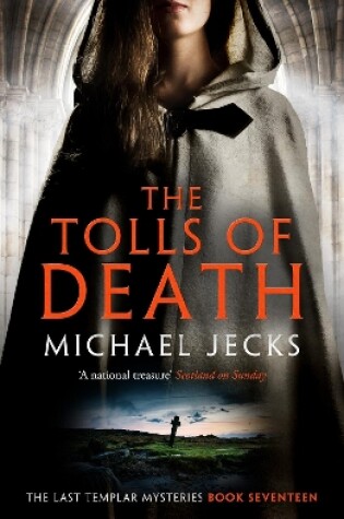 Cover of The Tolls of Death (Last Templar Mysteries 17)