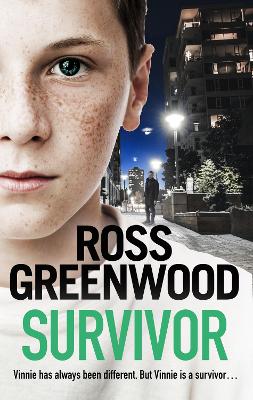 Book cover for Survivor