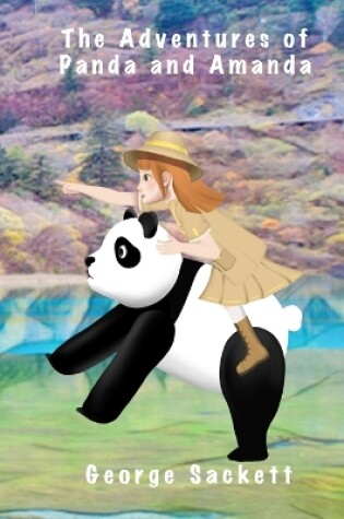 Cover of The Adventures of Panda and Amanda