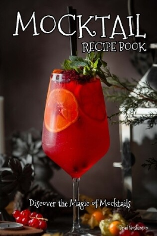 Cover of Mocktail Recipe Book