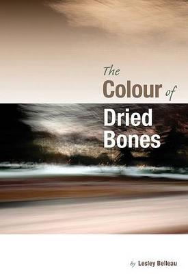 Book cover for The Colour of Dried Bones