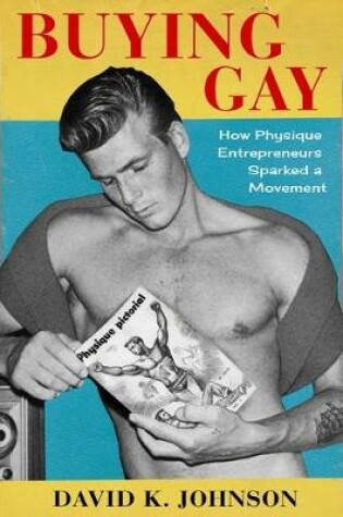 Cover of Buying Gay
