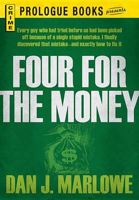 Book cover for Four for the Money