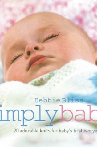 Cover of Simply Baby