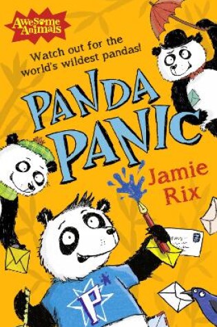 Cover of Panda Panic
