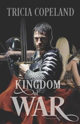 Book cover for Kingdom of War