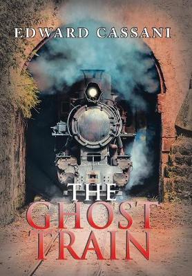 Book cover for The Ghost Train