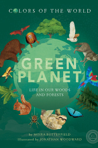 Cover of Green Planet