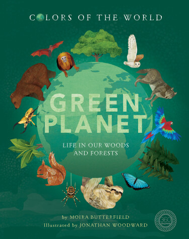 Book cover for Green Planet