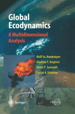 Cover of Global Ecodynamics