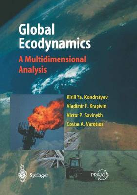 Book cover for Global Ecodynamics