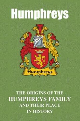 Cover of Humphreys