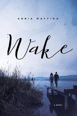 Book cover for Wake