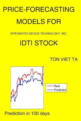 Cover of Price-Forecasting Models for Integrated Device Technology, Inc. IDTI Stock