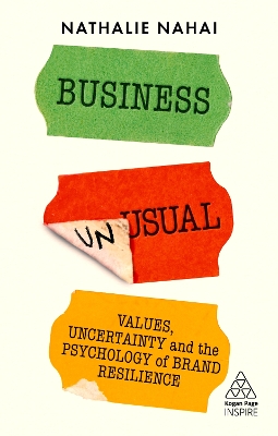 Cover of Business Unusual