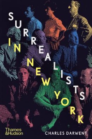 Cover of Surrealists in New York