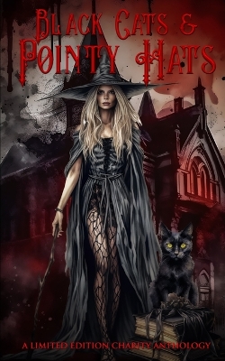 Book cover for Black Cats & Pointy Hats