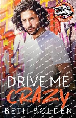 Book cover for Drive Me Crazy