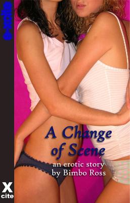 Book cover for A Change of Scene